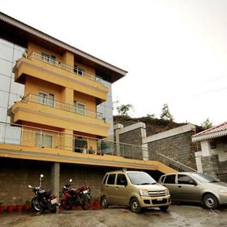 The Tal Paradise Bhimtal Ngoại thất bức ảnh