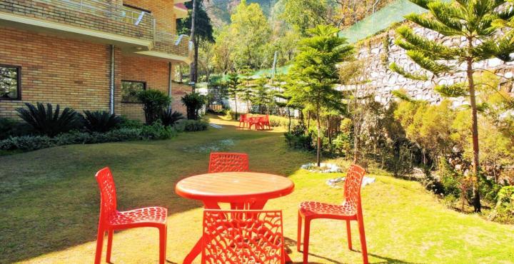 The Tal Paradise Bhimtal Ngoại thất bức ảnh