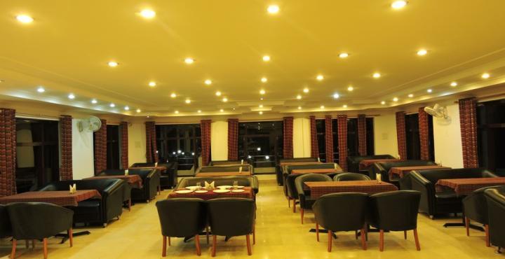 The Tal Paradise Bhimtal Ngoại thất bức ảnh