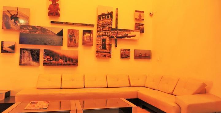 The Tal Paradise Bhimtal Ngoại thất bức ảnh