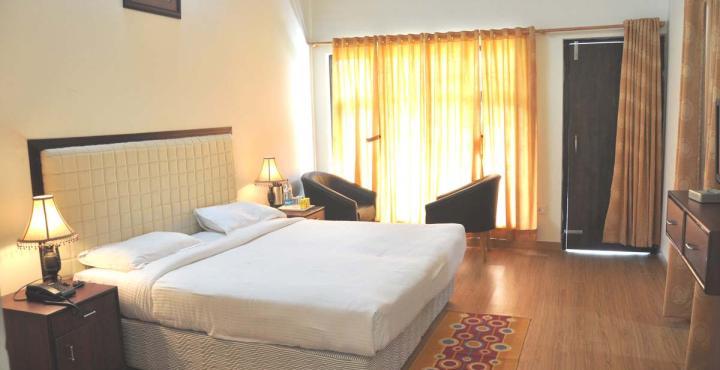 The Tal Paradise Bhimtal Ngoại thất bức ảnh