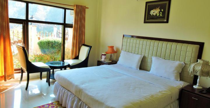 The Tal Paradise Bhimtal Ngoại thất bức ảnh
