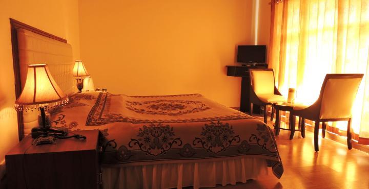 The Tal Paradise Bhimtal Ngoại thất bức ảnh
