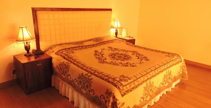 The Tal Paradise Bhimtal Ngoại thất bức ảnh