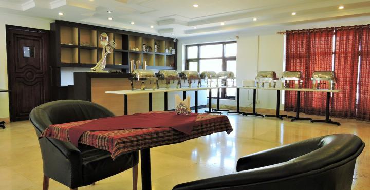 The Tal Paradise Bhimtal Ngoại thất bức ảnh