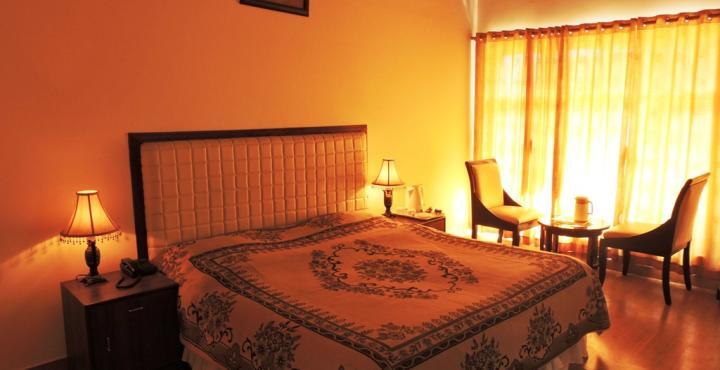 The Tal Paradise Bhimtal Ngoại thất bức ảnh