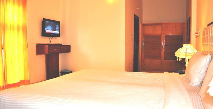 The Tal Paradise Bhimtal Ngoại thất bức ảnh