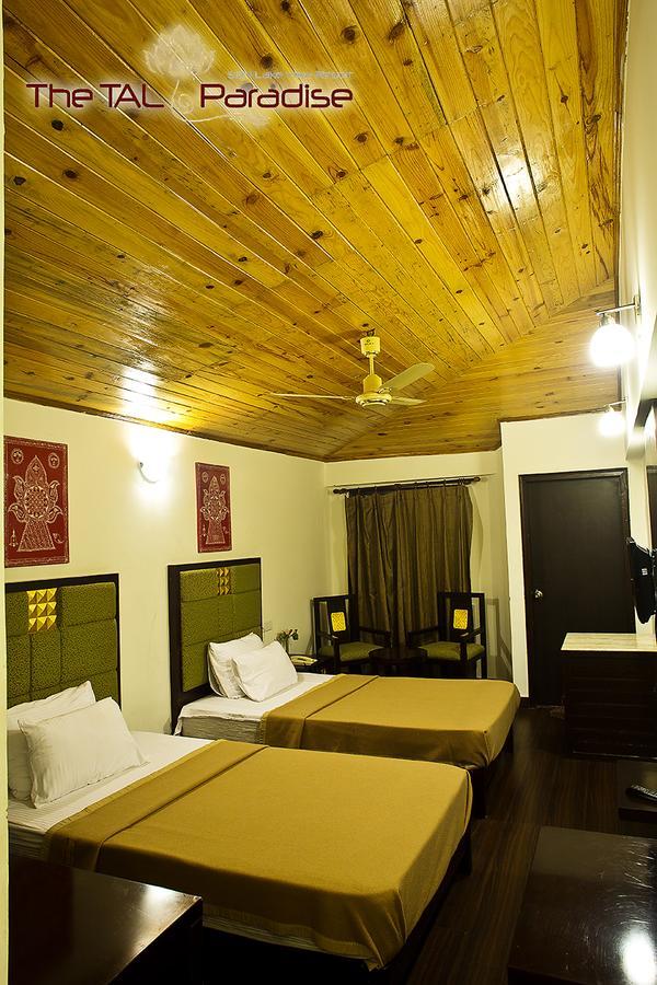 The Tal Paradise Bhimtal Ngoại thất bức ảnh