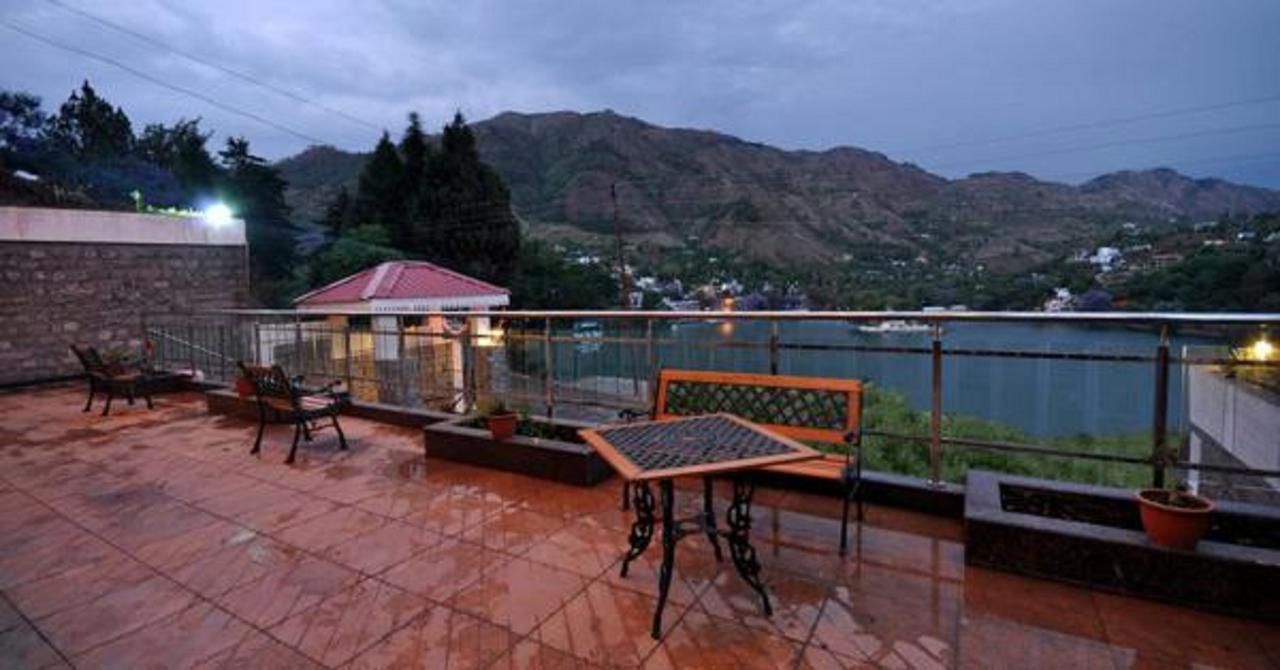 The Tal Paradise Bhimtal Ngoại thất bức ảnh
