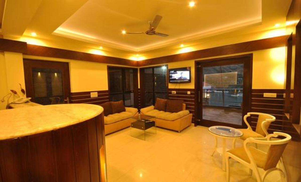 The Tal Paradise Bhimtal Ngoại thất bức ảnh