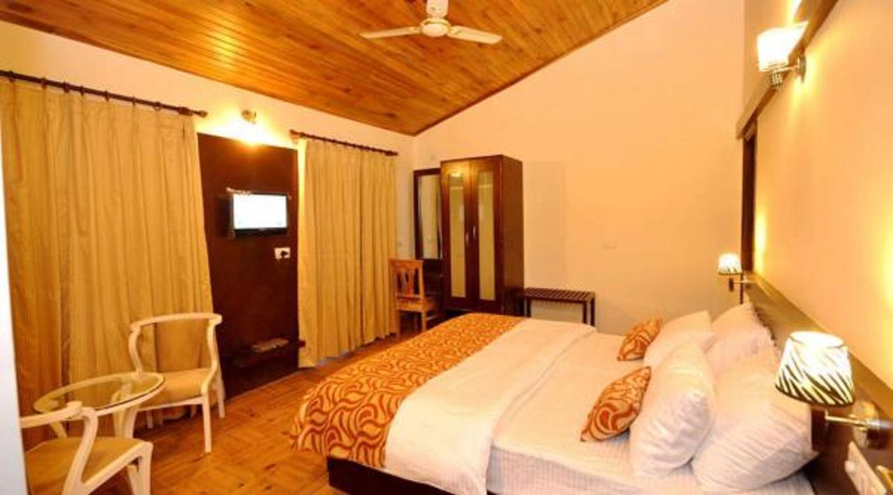 The Tal Paradise Bhimtal Ngoại thất bức ảnh