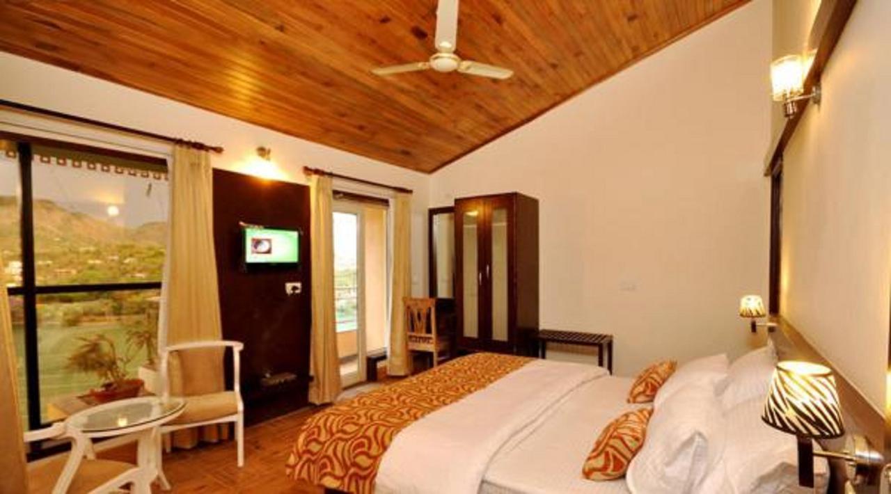 The Tal Paradise Bhimtal Ngoại thất bức ảnh