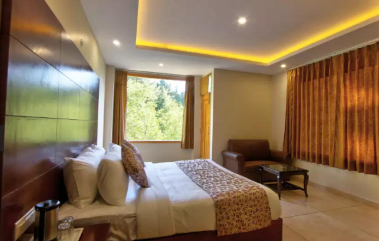 The Tal Paradise Bhimtal Ngoại thất bức ảnh