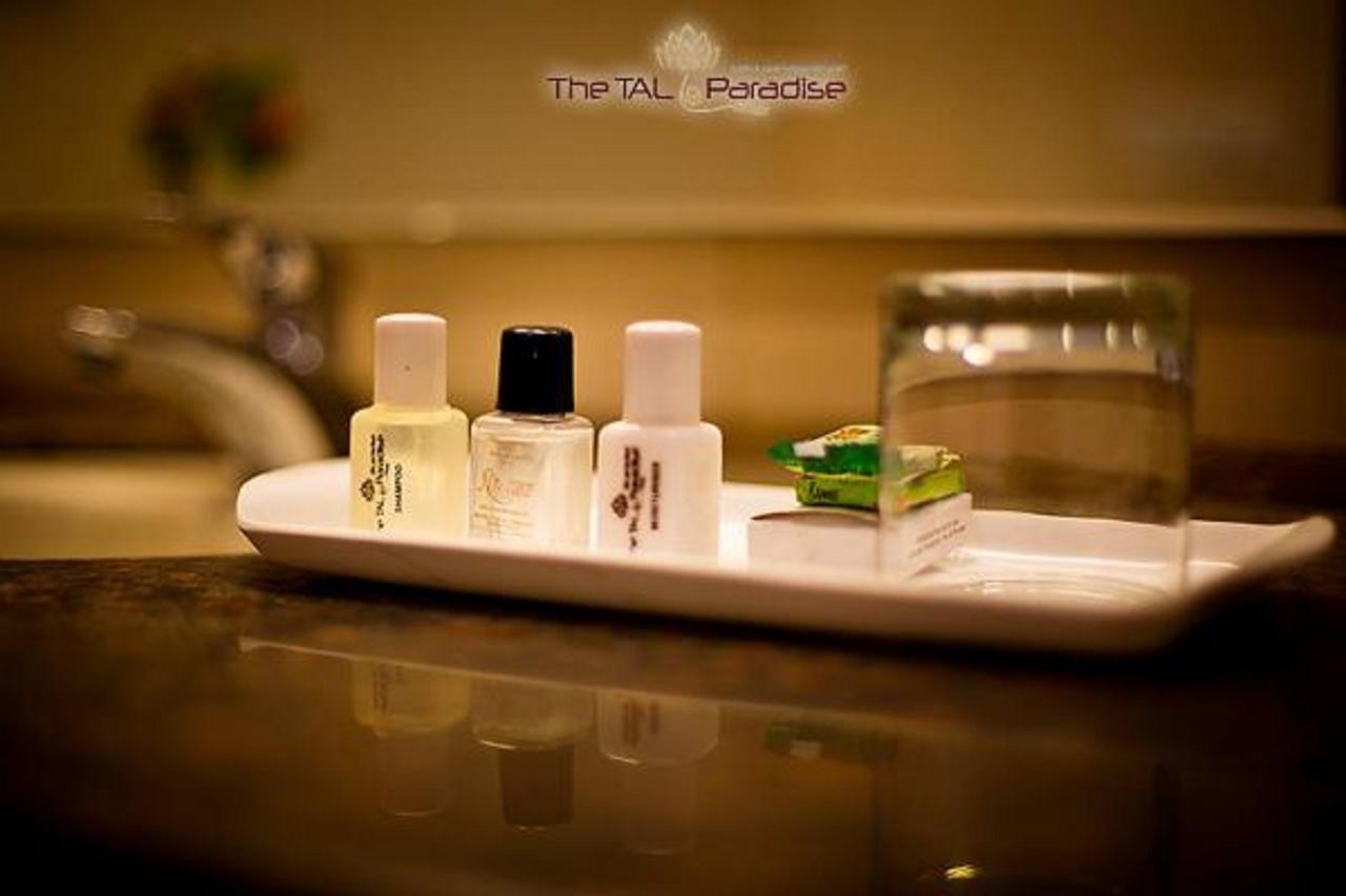 The Tal Paradise Bhimtal Ngoại thất bức ảnh