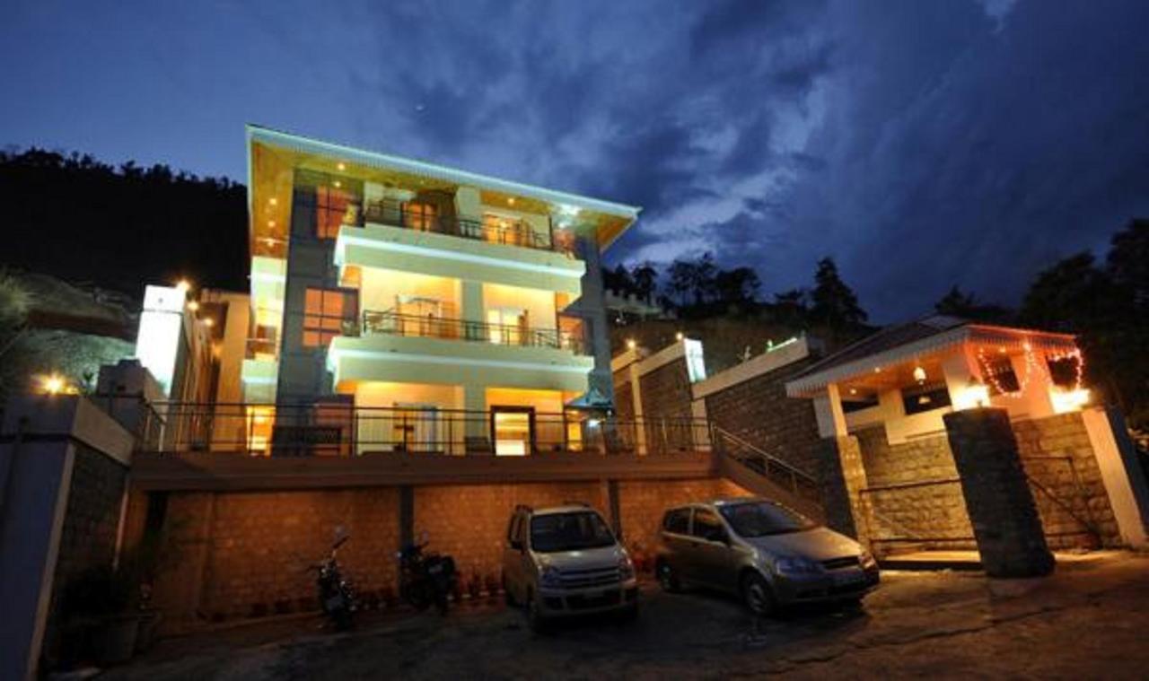 The Tal Paradise Bhimtal Ngoại thất bức ảnh