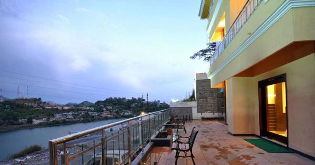 The Tal Paradise Bhimtal Ngoại thất bức ảnh