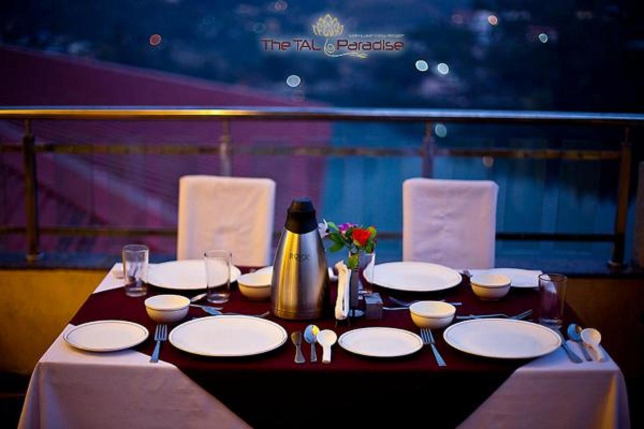 The Tal Paradise Bhimtal Ngoại thất bức ảnh