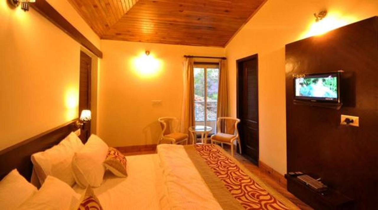 The Tal Paradise Bhimtal Ngoại thất bức ảnh